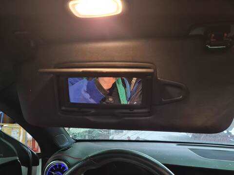 Foto 2ª: Parasol Izquierdo Mercedes Clase CLA 200 1.3 GASOLINA M282.914 C118 118.387) [282914] (2023)