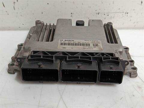 Foto 1ª: Centralita Motor ECU Renault Kangoo K9K608 (2018)