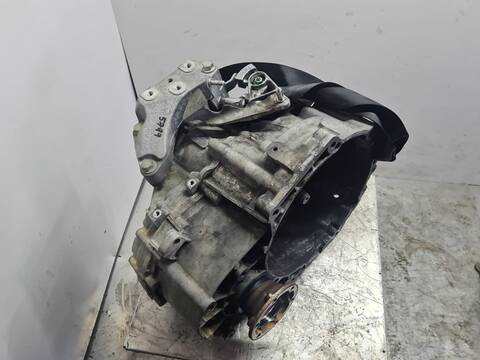 Foto 1ª: Caja Cambios Seat Leon 2.0 TDI 140CV 103KW [BKD] (2005)