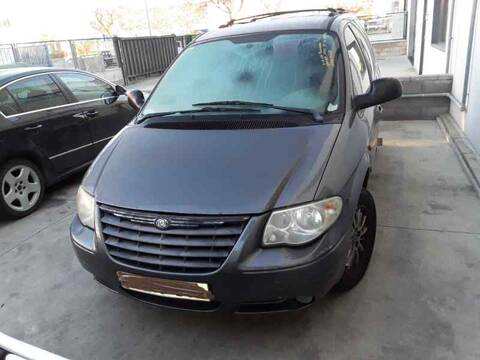 Refuerzo Paragolpes Delantero Chrysler Voyager 2.5 CRD CAT 143CV