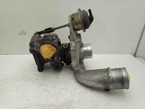 Foto 3ª: Turbocompresor Renault Megane 1.9 DTI DIESEL CAT BERLINA 98CV 72KW I FASE 2 BERLINA BA0) [F9Q736] (2000)