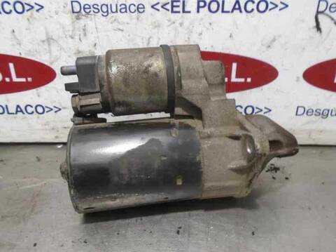 Foto 4ª: Motor de Arranque Opel Corsa COSMO 80CV 59KW [Z12XEP] (2008)