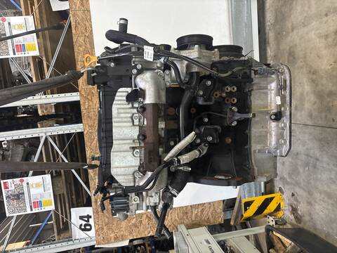 Foto 2ª: Motor Completo Kia Sportage 136CV 100KW [D4HA] (2016)