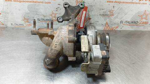 Foto 2ª: Turbocompresor Ford Mondeo AMBIENTE 125CV 92KW [QYBA] (2011)