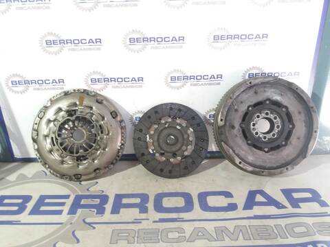 kit Embrague Toyota Rav4 2.2 D-4D CAT 150CV 110KW