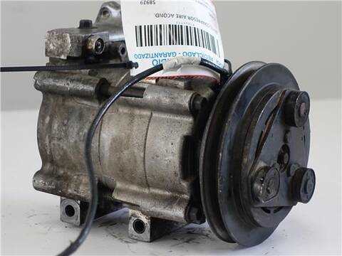 Foto 1ª: Compresor Aire Acondicionado Hyundai Galloper 2.5 TD INTERCOOLER 99CV 73KW [D4BH] (1998)