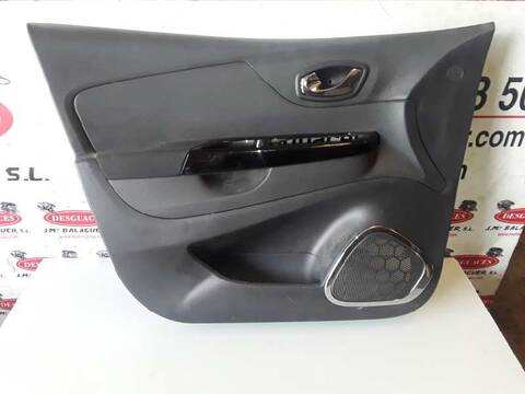 Tapizados Cartoneras Renault Captur 1.2 TCE ENERGY 118CV