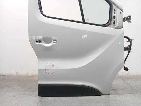 Foto 3ª: Puerta Delantera Derecha Renault Trafic 1.6 DCI 120 FGMK) 121CV 89KW FURGONETA [R9M413] (2017)
