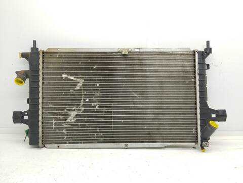 Foto 1ª: Radiador Motor Opel Astra COSMO 120CV 88KW [Z19DT] (2007)