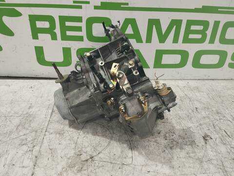Caja Cambios Peugeot 306 1.9 DIESEL BERLINA 69CV 51KW