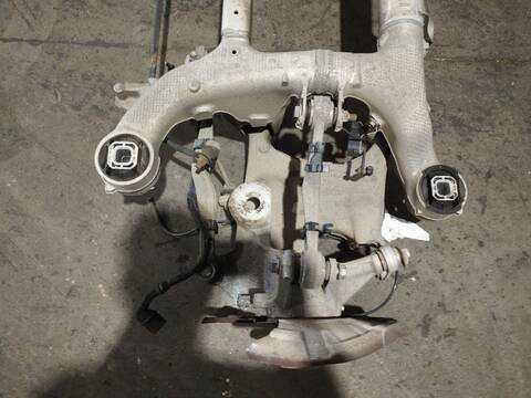 Foto 3ª: Puente Trasero Bmw Serie 5 530 3.0 D AUT. XDRIVE TOURING F11) [N57 D30 A] (2012)