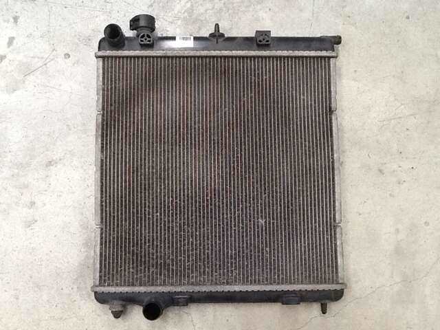 Radiador Motor Peugeot 207 1.4 HDI