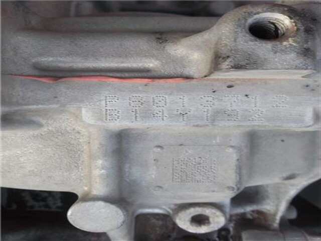 Foto 2ª: Caja Cambios Automatica Toyota Prius 1.8 HYBRID [2ZR-FXE]