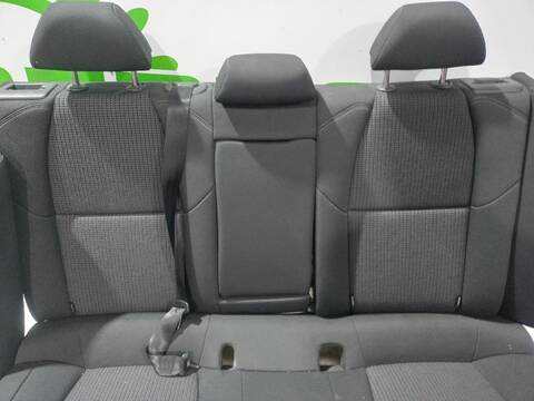 Foto 2ª: Asientos Traseros Peugeot 508 ACTIVE 150CV [AH01] (2011)