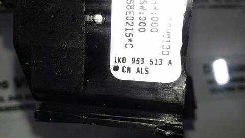 Foto 3ª: Mando Multifuncion Seat Leon STYLANCE - STYLE 140CV 103KW [BKD] (2007)