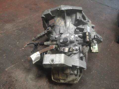 Foto 2ª: Caja Cambios Fiat 500 169A3000 (2009)