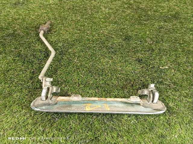 Foto 2ª: Maneta Exterior Delantera Izquierda Nissan Patrol 3.3 D SD33 5P (1989)