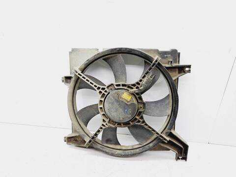 Foto 4ª: Electroventilador Hyundai Elantra 2.0 CDRI GLS 4-PTAS.) 2004) 113CV 83KW [D4EA] (2003)