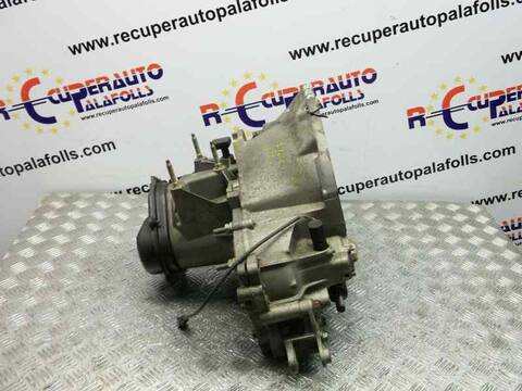 Foto 3ª: Caja Cambios Ford Fiesta BERLINA