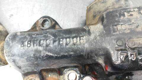 Foto 3ª: Caja Direccion Suzuki Samurai HARDTOP 69CV 51KW [G13BA]