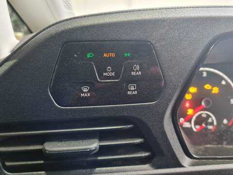 Mando Luces Volkswagen Caddy KOMBI BUSINESS BMT 102CV 75KW FURGON