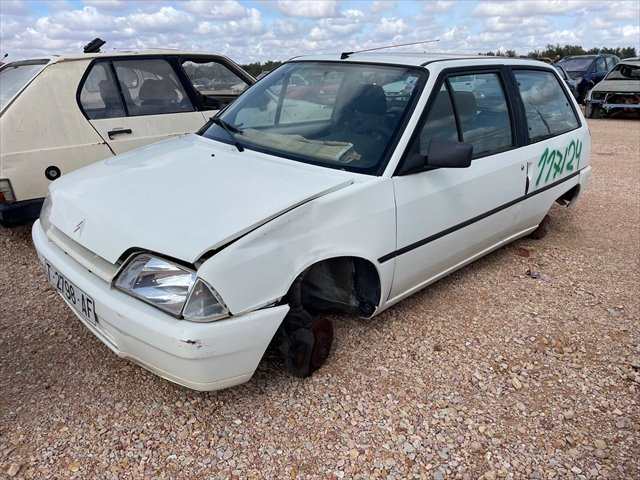 Compresor Aire Acondicionado Citroen AX 1.4 G 75cv