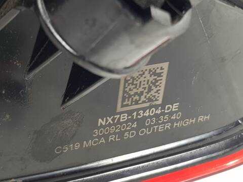 Foto 2ª: Piloto Trasero Derecho Ford Focus ST