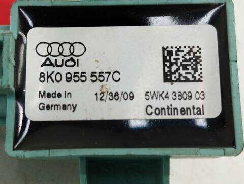 Foto 2ª: Sensor Impacto Airbag Audi A5 3.0 V6 24V TDI COUPE 245CV 180KW [CDUC] (2012)