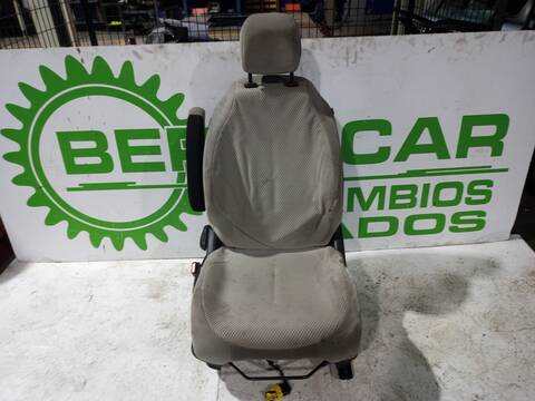 Asiento Delantero Izquierdo Citroen C4 EXCLUSIVE PICASSO 109CV 80KW