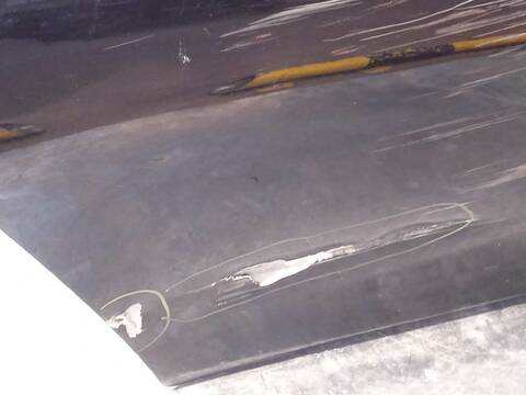 Foto 4ª: Puerta Trasera Derecha Bmw Serie 7 720 740I 326CV 240KW [N54B30A] (2008)