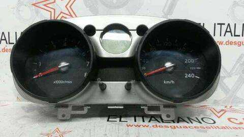 Cuadro de Instrumentos Nissan Qashqai VERSION INDEFINIDA