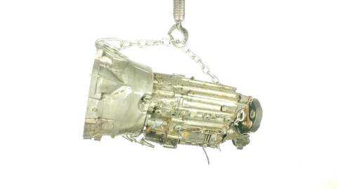 Foto 2ª: Caja Cambios Bmw Serie 5 518 525 D [M57 D25 (256D2)] (2001)