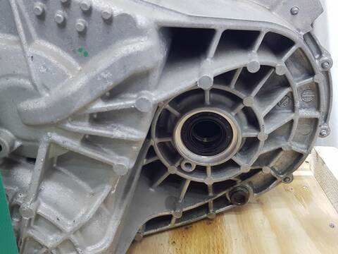 Foto 2ª: Caja Cambios Fiat Doblo FURGON SX MAXI