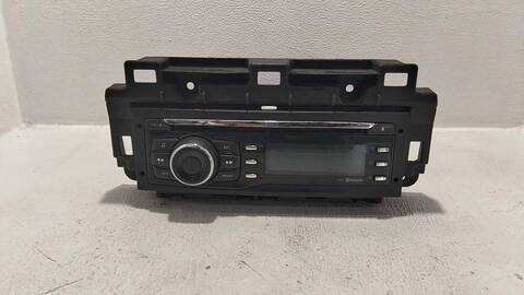 Sistema Audio Radio CD Peugeot 208 ACCESS 1 VTI 68CV