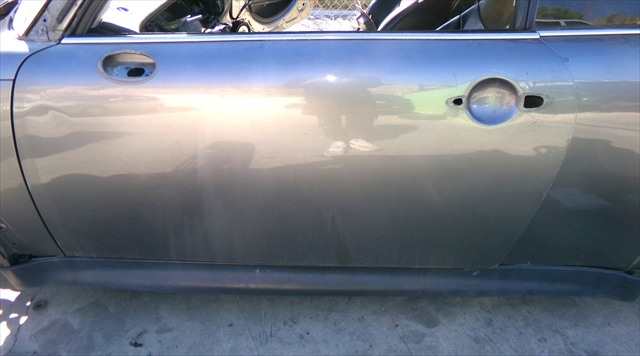 Puerta Delantera Izquierda Mini Cooper 1.6 G R53,2002-2006, MODELO S