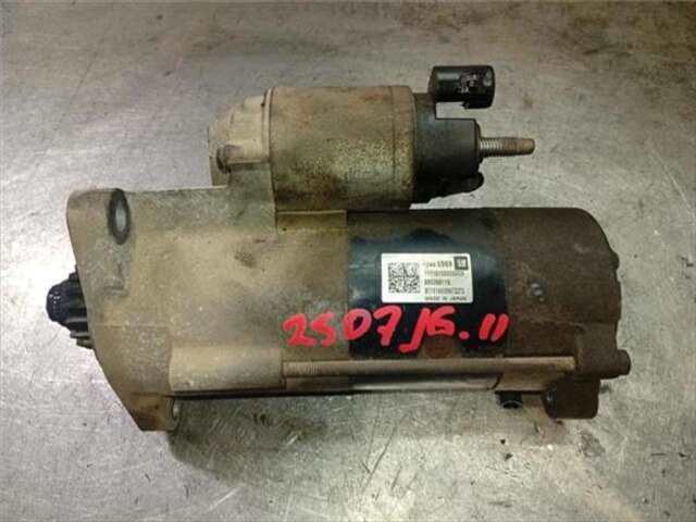 Motor de Arranque Opel Astra 1.4 DYNAMIC START/STOP [1.4 LTR. - 92 KW 16V SIDI TURBO]