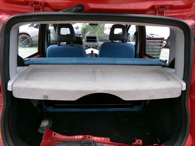 Foto 2ª: Bandeja Trasera Fiat Panda 1.2 G 2003-2012 [188A4000] (2004)