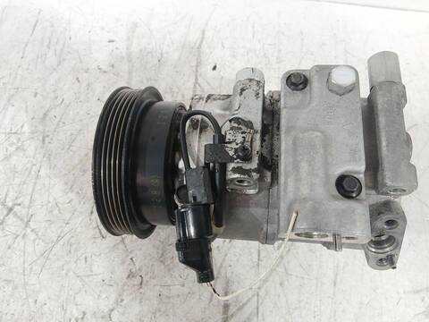 Foto 2ª: Compresor Aire Acondicionado Kia Rio 1.5 CRDI 110CV 81KW [D4FA] (2006)