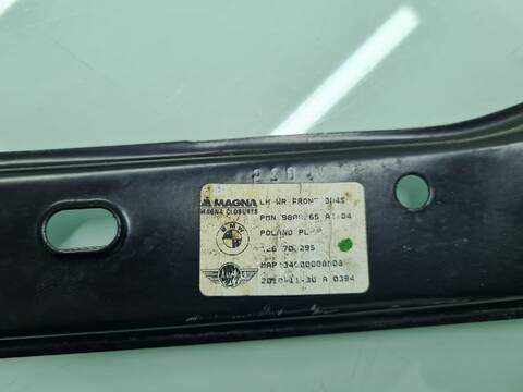 Foto 4ª: Elevalunas Eléctrico Delantero Izquierdo Bmw Mini COOPER D 112CV 82KW [N47C16A] (2011)