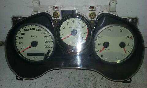 Cuadro de Instrumentos Toyota Rav4 1.8 16V CAT 125CV 92KW