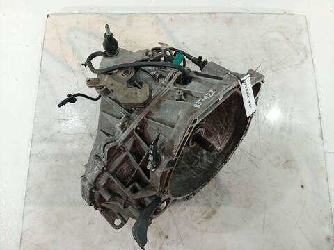 Foto 2ª: Caja Cambios Nissan Qashqai 1.5 DCI 106CV 78KW [K9K 282,K9K 292] (2010)