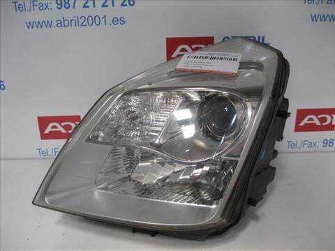 Faro Izquierdo Renault Vel Satis 3.0 DCI BJ0N) 177CV 130KW