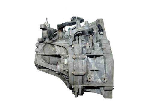 Foto 3ª: Caja Cambios Dacia Duster K9K898 (2012)