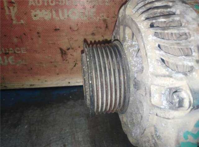 Foto 3ª: Alternador Nissan Navara 2.5 DCI [YD25DDTi]
