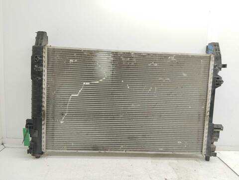 Foto 3ª: Radiador Motor Mercedes Clase A 140 A 160 CDI A-EDITION 82CV 60KW [640942] (2008)