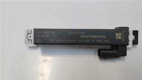 Antena Renault Clio TCE 90 B7MT) 91CV 67KW