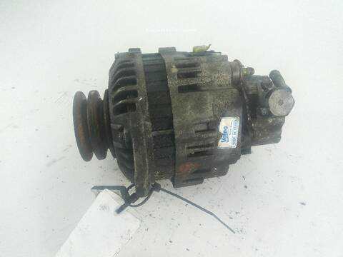 Foto 2ª: Alternador Mitsubishi Montero 2.5 TD [4D56-T] (2001)