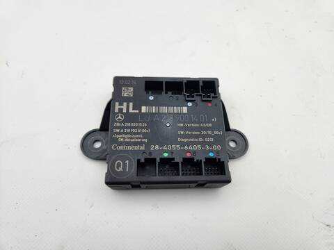Centralita Motor ECU Mercedes Clase C 160 C 220 T CDI 4-MATIC 204.284) 170CV 125KW FAMILIAR