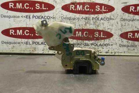 Foto 3ª: Cerradura Puerta Delantera Derecha Nissan Almera 90CV 66KW [YD22] (2000)