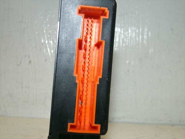 Foto 3ª: Centralita Airbag Peugeot 607 2.2 HDI 2000-2007 [4HX] (2002)